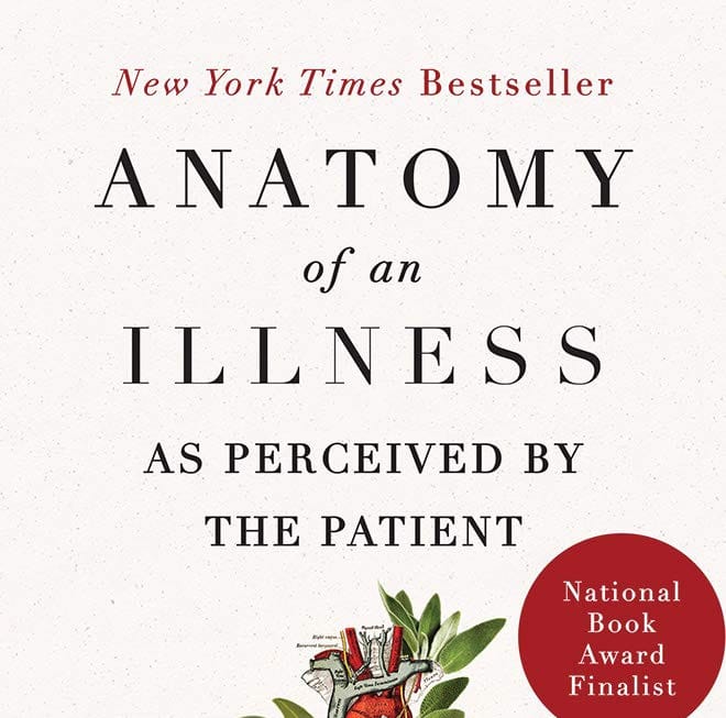 Anatomy of an Illness As Perceived by the Patient Reflections on Healing and Regeneration