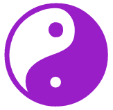 icone reiki yin yang