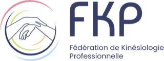 Logo de la Fédération de Kinésiologie Professionnelle (FKP).