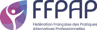 Logo de la Fédération Française des Pratiques Alternatives Professionnelles (FFPAP).